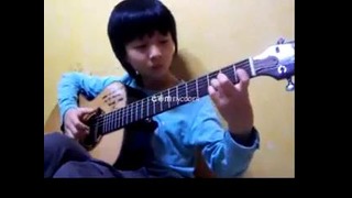 Extreme More than Words – Sungha Jung