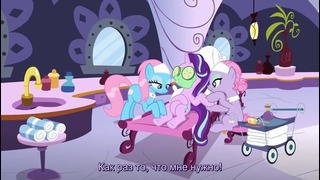My Little Pony: 6 Сезон | 6 Серия – «No Second Prances» (480p)