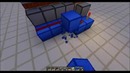 Как построить полуавтоматическую пушку в minecraft