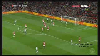 Манчестер Юнайтед – Валенсия 2:1 | Обзор Матча (13.08.2014)