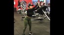 Фанатка фитнеса и баскетбола – Jem Wolfie