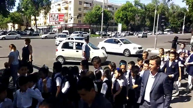 Парад 2 Мая Машин времен Второй Мировой