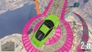 Joe Speen. Как попасть на эти жердочки! Бьем рекорды своим ла. скилом! GTA 5 online