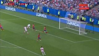 (HD) Коста-Рика – Сербия | Чемпионат Мира 2018 | Групповой этап | 1-й тур