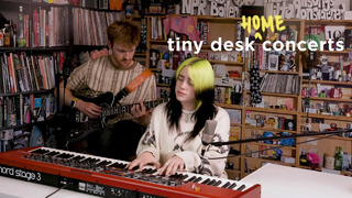 Billie Eilish – Tiny Desk (Home Concert 2020!)