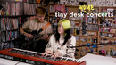 Billie Eilish – Tiny Desk (Home Concert 2020!)