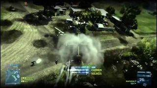 Battlefield 3 – Armored Kill