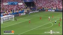 Польша – Португалия | Чемпионат Европы 2016 | 1/4 финала | Обзор матча