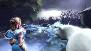 EPIC VIDEO DotA 2 – Calm Before The Storm – Cinematic Trailer