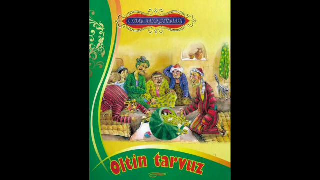 Bolalar uchun virtual ko’rgazma