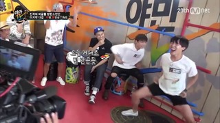 J-Hope dances to Girl Group Dances (제이홉의 깜찍폭발 걸그룹 댄스) ㅣYamanTV Ep.24