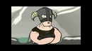 Skyrim Мем- А потом мне прострелили колено