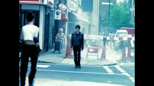 The Verve – Bitter Sweet Symphony