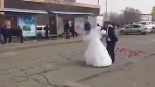Невеста передумала