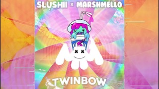 Slushii x marshmello – Twinbow