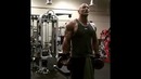 DwayneThe Rock Johnson Workout 2016