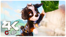 Jurasic Park Scene | PAW PATROL 3 THE DINO MOVIE ( 2026) MOVIE CLIP 4K