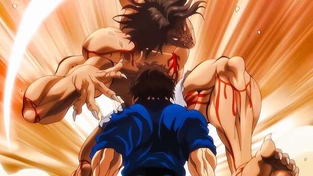 Musashi vs Baki & Pickle「AMV BAKI-DOU: The Invincible Samurai Part 2」Overload