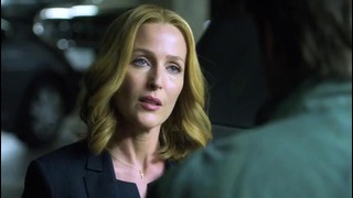 Секретные материалы / The X-Files.10 сезон. Промо #3 (2016)