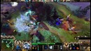 Miracle- 8k MMR plays the OP TUSK