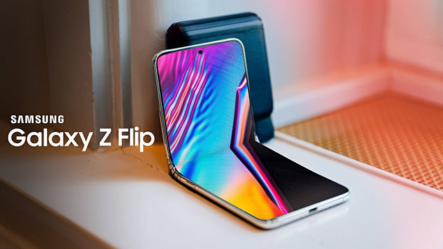 Первый Взгляд – Раскладной смартфон Samsung Galaxy Z Flip