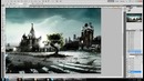 Adobe Photoshop CS5. Москва – Ускоренное видео
