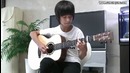 (Yiruma) River Flows in You – Sungha Jung