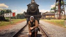 Русский Мясник | ФОКУС с ПОЕЗДОМ – Red Dead Redemption 2 – баги и приколы RDR 2