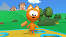 Open Surprise Eggs and Learning Colors with Meow Meow Kitty Best Nursery Games to learn Numbers