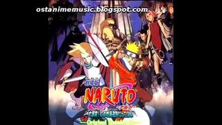 Naruto The Movie 2 OST – Temujin
