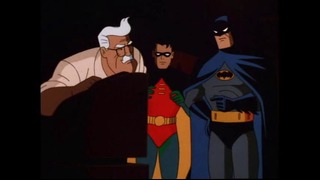 Бэтмен/Batman:The animated series 3 сезон 5 серия