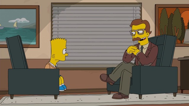 Симпсоны / The Simpsons 29 сезон 21 серия