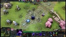 Dota 2 Moments #121 – Double Blackhole