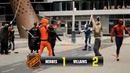 Superhero Hockey – Bane Ends NHL Lockout