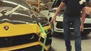 Alan Enileev. Первый в мире GLE 4x4! Обвес за 3 МЛН на URUS. Topcar Design