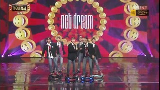 NCT DREAM – Chewing Gum KBS Gayo Daechukje 29.12.16