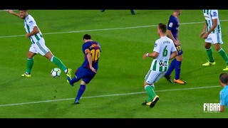 Lionel Messi 2017-18 ● Crazy Dribbling Skills & Goals – HD