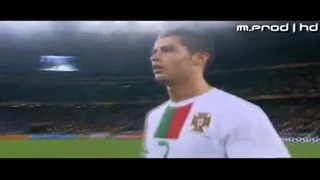 Cristiano Ronaldo – world cup