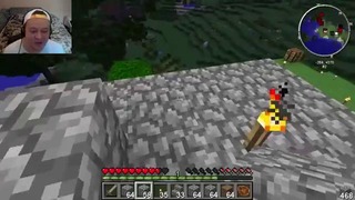 Minecraft – А – Каникулы – #27 – Зайчик на горе