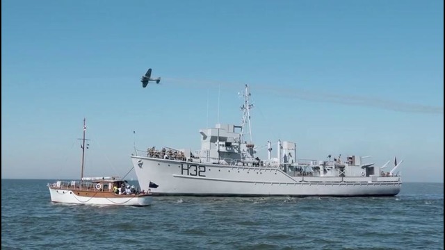 Дюнкерк — Русское видео о фильме и съёмках (2017)