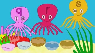 KidsTV – ABC Song in the Sea