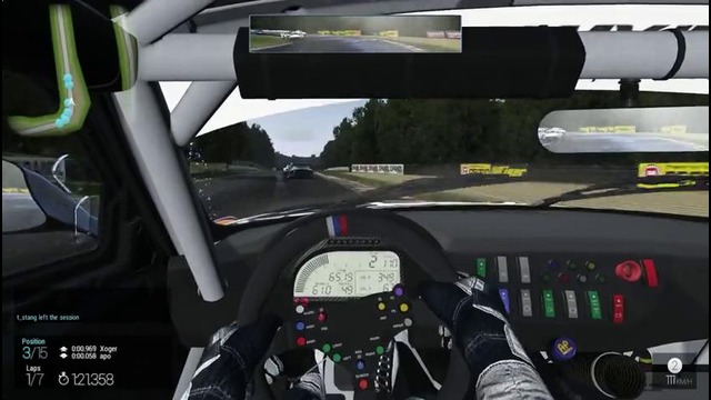 Project CARS | build 643 | Brands Hatch Multiplayer
