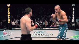 Georges Rush St-Pierre Highlights