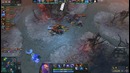 Dota2: The International 2017: Cloud9 vs Execration (Group Stage, Game 2)