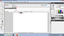 Macromedya flash 8 движущий мяч