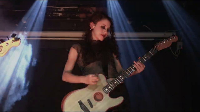 Weird Wolves – Overdrive (Official Music Video 2021)