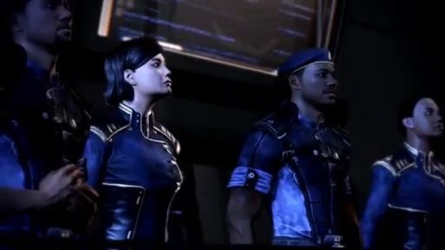 Mass Effect 3 – Рецензия Kanobu