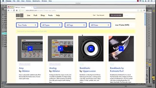 Groove3 – Ableton Live 9. Урок 1 – Установка и активация продукта