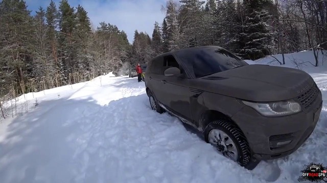 OffroadSPB. Городские понторезки против внедорожников
