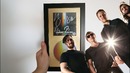 Все автографы Imagine Dragons